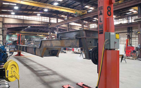 Welding Positioners Increase Throughput