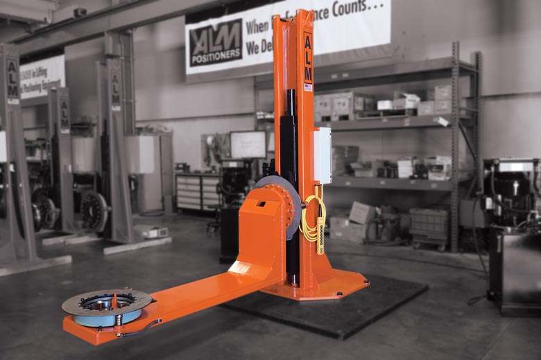 3-Axis Skyhook Drop Center landing