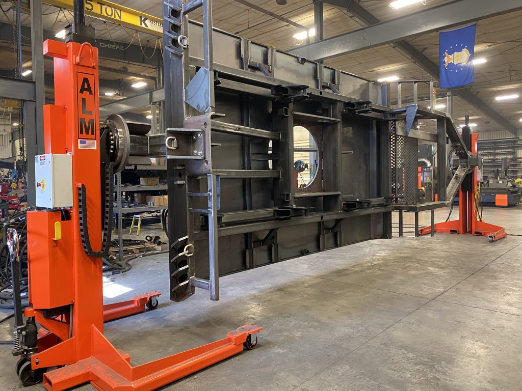 Puck Enterprises, Inc. - Exceeding Expectations One Positioner at a Time