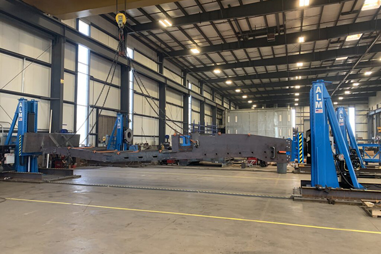 High expectations, heavy duty solutions: Komatsu Heavy and Wide Mining Equipment