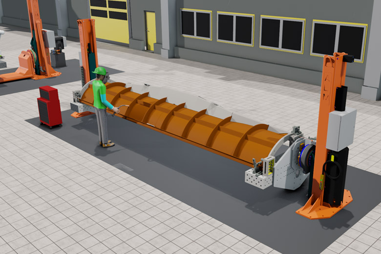 Custom simulations for positioners: see the ROI you can achieve