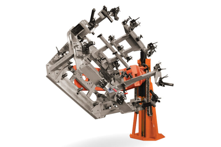 Welding Positioner Parts - ALM Positioners
