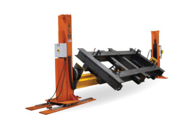 Headstock & Tailstock
