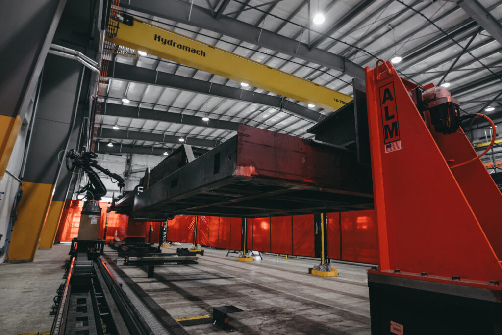 ALM Positioners and Path Robotics Announce Strategic Partnership to Revolutionize AI-Powered Welding Automation