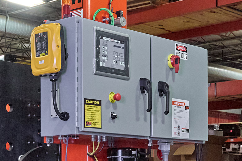 control platform