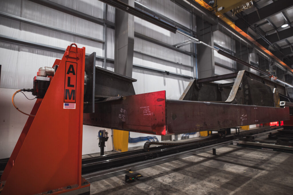 Path Robotics and ALM Positioners Deliver Breakthrough Welding Automation for TYCROP