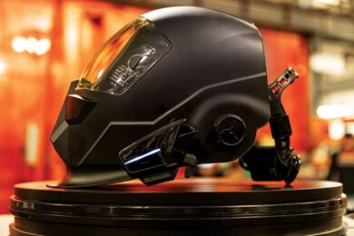 VIKI OS helmet