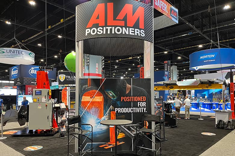 FABTECH 2025 RECAP: ALM IN ACTION