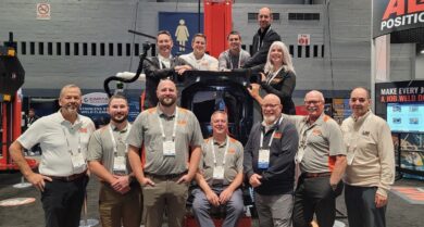 ALM team at FABTECH 2025