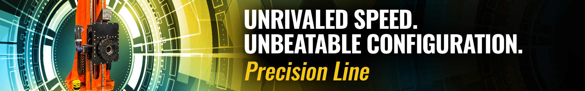 ALM Positioners' Precision LIne