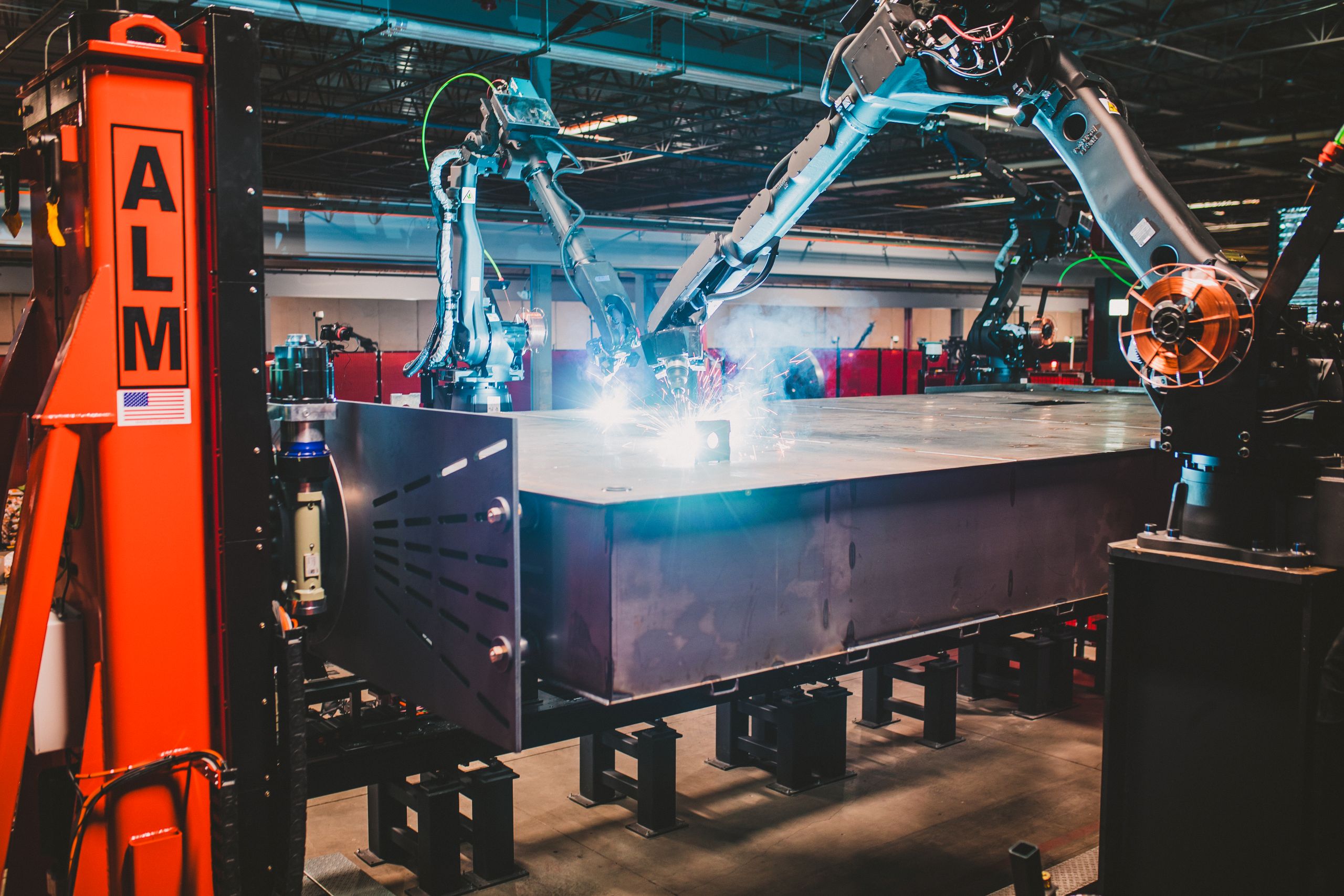 A partner who builds like you do.