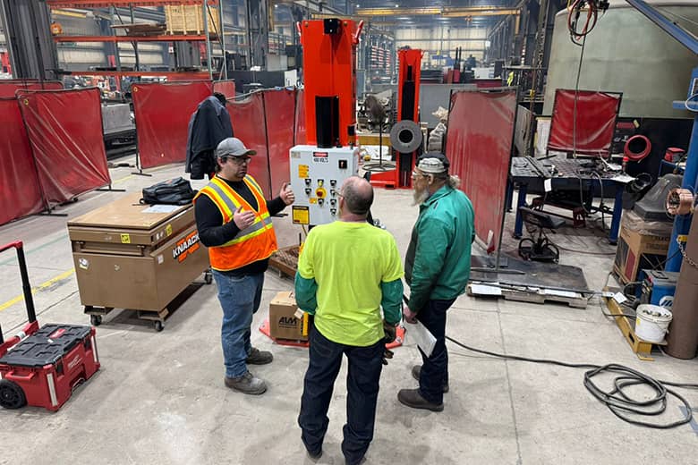 Eliminate the Learning Curve: Positioner Installation and On-Site Training Services