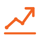 Growth icon