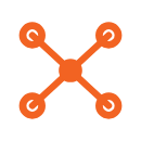 Industry Network Icon