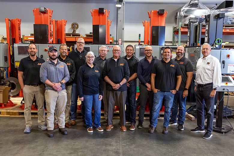 ALM Celebrates Its 4,000th Positioner: A Milestone Built on Reliability and Customer Trust